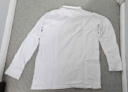 Photo of free Organic long sleeved polo age 9-10 (Hounslow TW3) #2