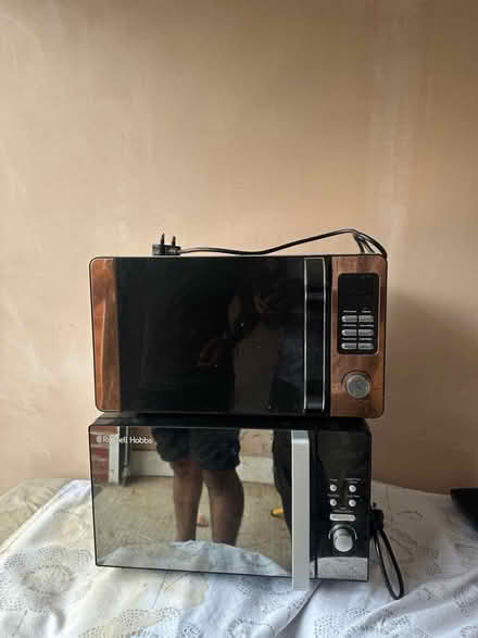 Photo of free 2 Microwaves (CV3) #2