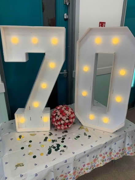 Photo of free Anyone having a 70th birthday party (Crownhill MK8) #1