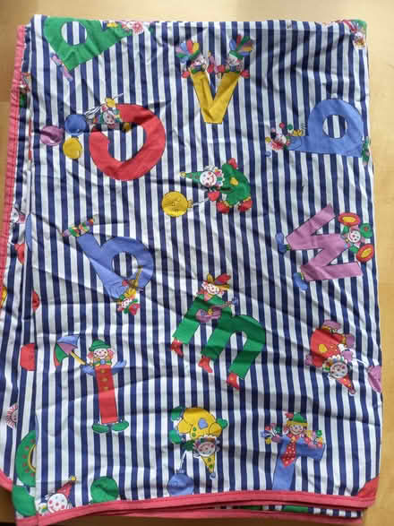 Photo of free Baby picnic or garden blanket (Hughenden Valley HP13) #1