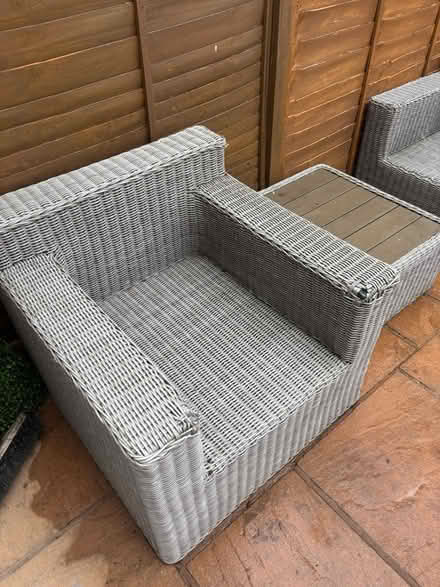Photo of free Garden furniture (TW12) #3