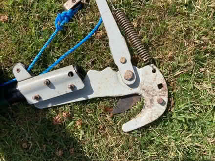 Photo of free Garden cutting tool on a pole (Hill Head PO14) #2