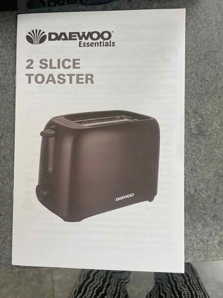 Photo of free Toaster (Chiswick) #1