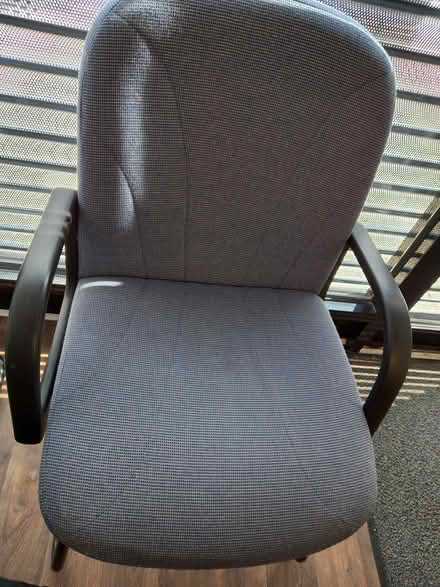 Photo of free Office Reception Chair (HA0 3HY) (Wembley) #1
