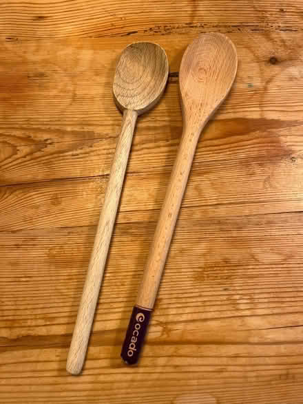 Photo of free Wooden spoons (Herne Hill SE24) #1