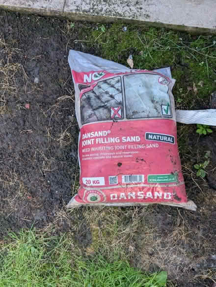 Photo of free Bag of sand (St Ann's NG3) #1