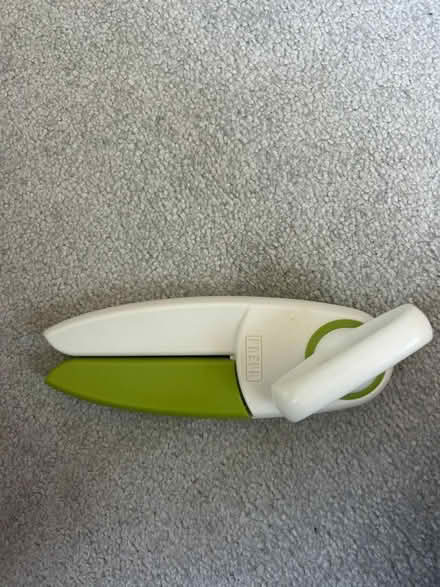 Photo of free Can opener (GU12 Ash Green) #2