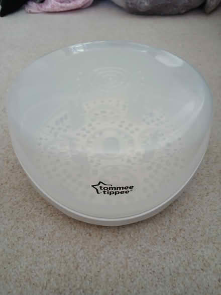 Photo of free Microwave Baby Bottle Steriliser (LA1 Bowerham) #1