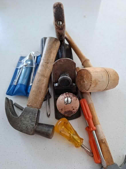 Photo of free tool starter kit ! (Panshanger AL7) #1