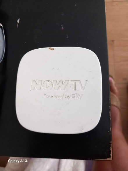 Photo of free NowTv adapter (Slough central SL1) #1