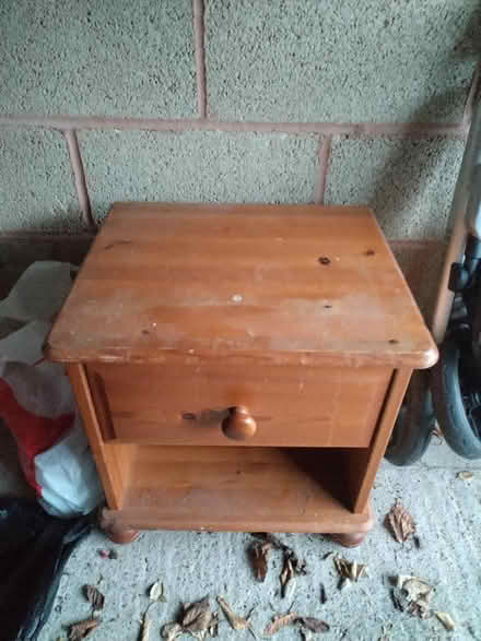 Photo of free Bedside Table (Cranham Gate GL3) #1