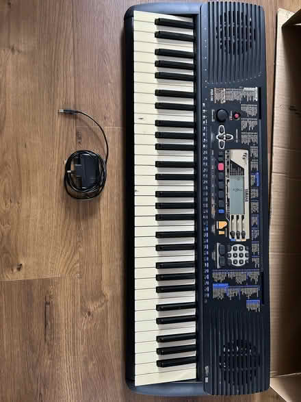 Photo of free Yamaha 61 key portable keyboard (St Albans AL3) #1