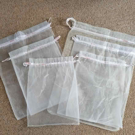 Photo of free Organza drawstring bags (Brickhill) #1