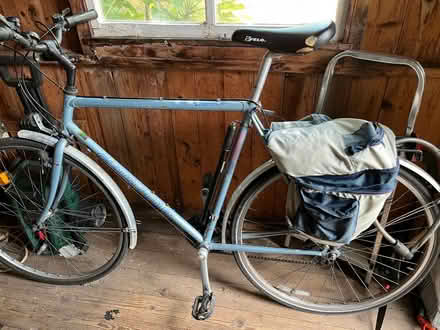 Photo of free Traditional touring mens bicycle (Twyford RG10) #1