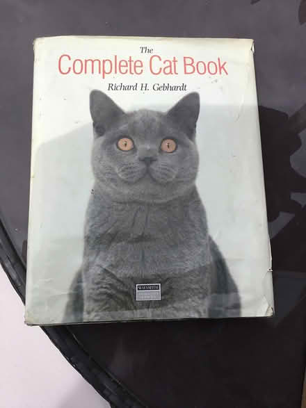 Photo of free Cat book (TW14 bedfont) #1