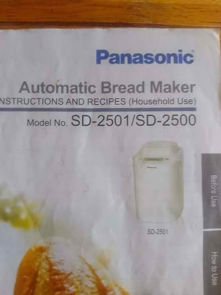 Photo of free Kneading blade (Bicester OX26) #3