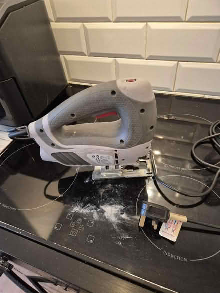 Photo of free Jig saw 230v (Holmer Green HP15) #1