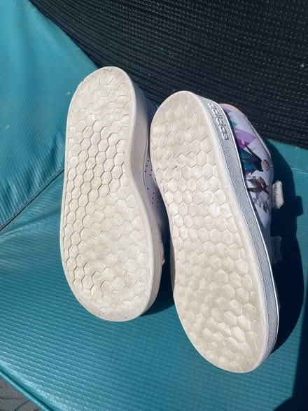 Photo of free Adidas frozen trainers size 8.5 (Bishopston BS7) #2