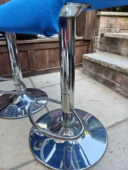 Photo of free Kitchen bar stools (Black Dam RG21) #2