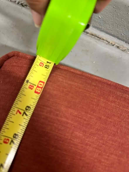 Photo of free Outdoor Chaise Cushions (Northeast Tucson/Tanque Verde) #3