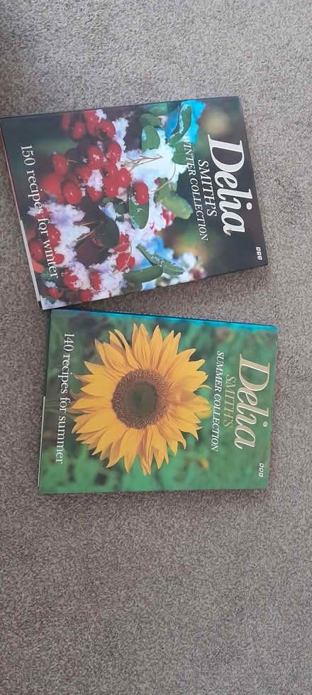 Photo of free Cookery books (Goodmayes IG3) #1