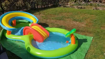 Photo of free 2 swimming pools (Horbury WF4) #1