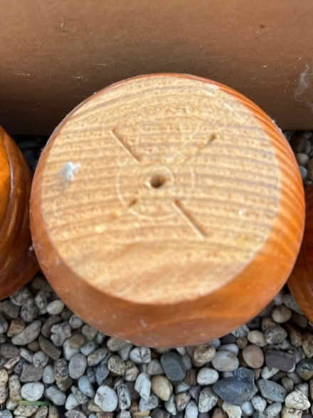 Photo of free 6 x Wooden Feet or Finials? (IG10 Loughton) #2