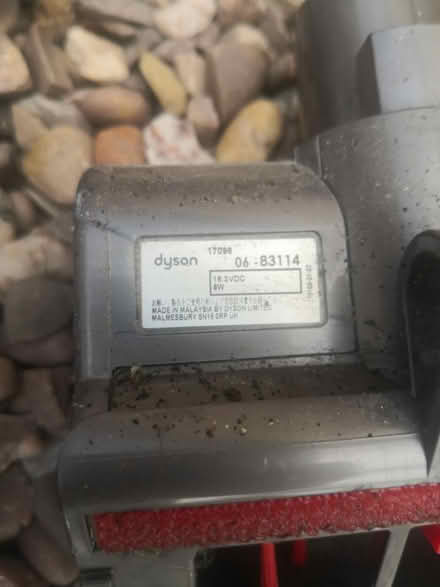 Photo of free Dyson parts (B16) #2