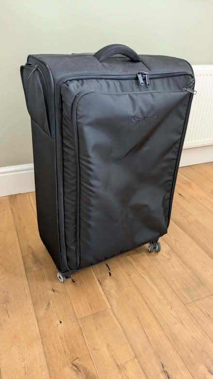 Photo of free Large soft wheeled suitcase (Aldwick PO21) #1