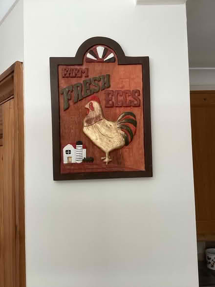Photo of free Wooden decor (Waterloville) #1