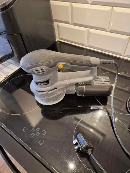 Photo of free Orbital Sander 230v (Holmer Green HP15) #1
