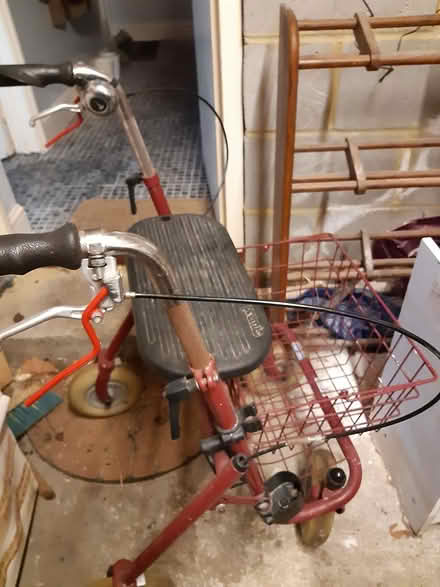 Photo of free Disability/mobility equipment (South Croydon, Greater London) #2