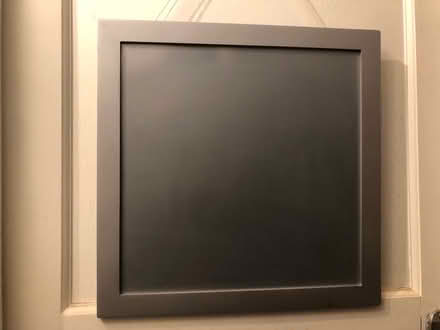 Photo of free Grey square magnetic board (Honor Oak/ Forest Hill SE23) #1