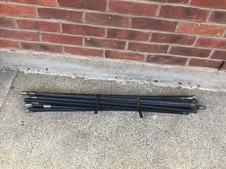 Photo of free Set of drain/chimney rods (IP1) #1
