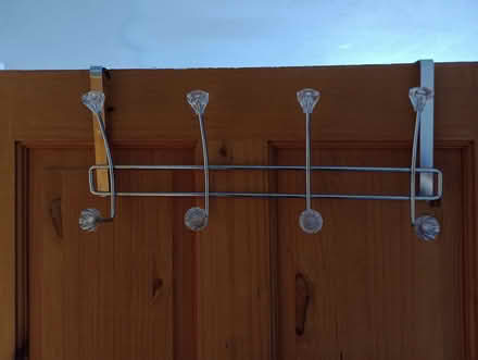 Photo of free Over Door Coat Rack (North Hinksey OX2) #2