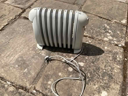 Photo of free Electric radiator (Westcott RH4) #1