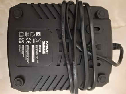 Photo of free MacAllister 18v battery charger (Bletchley MK2) #2