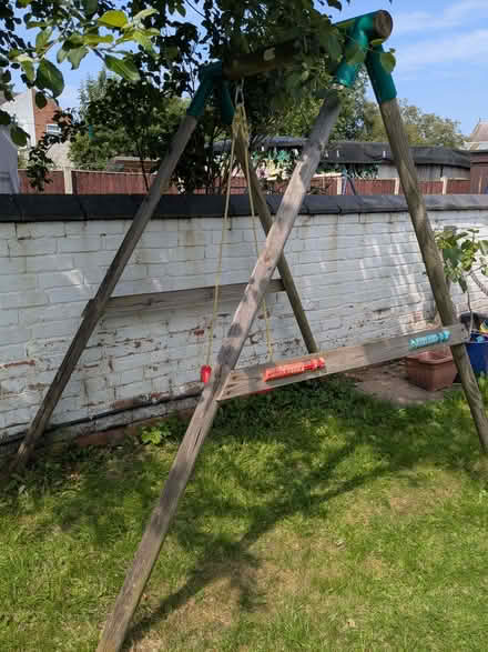 Photo of free Swing (Long Eaton NG10) #1