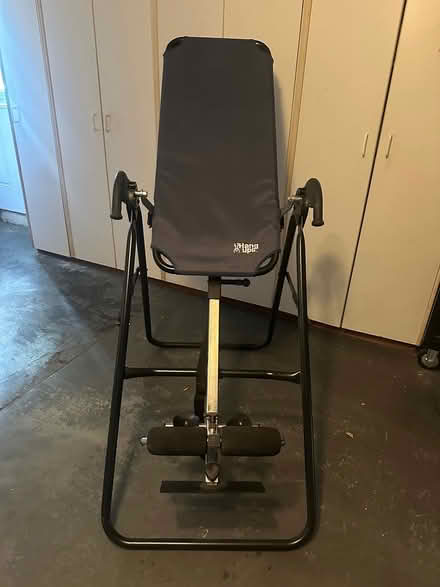 Photo of free Hangups Inversion Table (South Los Altos) #1