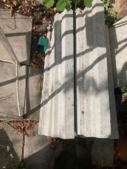 Photo of free Concrete floor beams (N22 7DA) #1