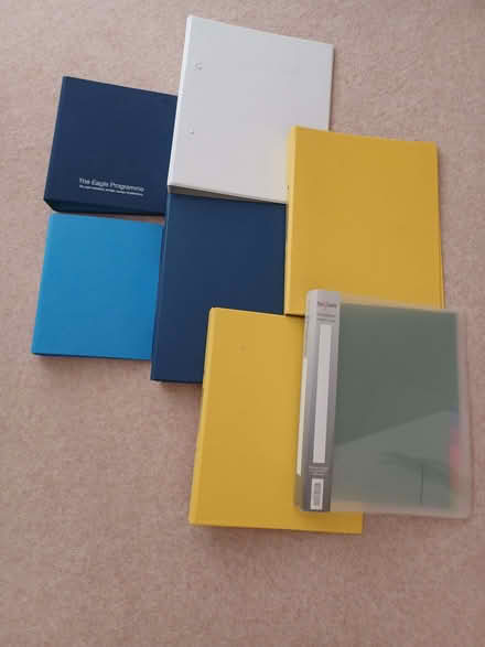 Photo of free Ring binders (Beaconsfield HP9) #1