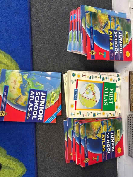 Photo of free Outdated Atlas (Hoddesdon EN11) #1