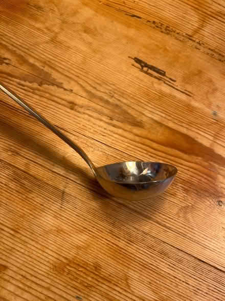 Photo of free Mini ladle (Herne Hill SE24) #2