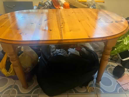 Photo of free Dinning table (Gorebridge EH23) #2