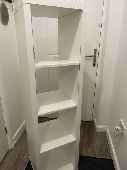 Photo of free bathroom shelves - ikea (Gorton M18) #4