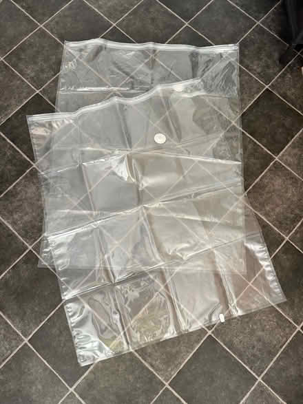 Photo of free Vacuum storage bags (New Brighton CH45) #2