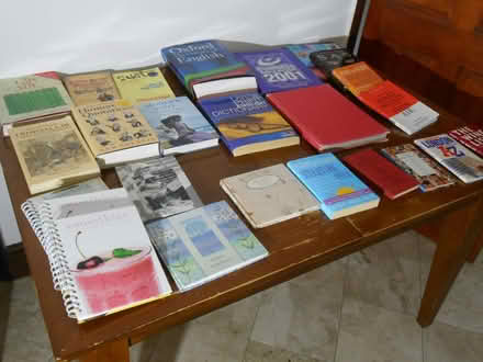 Photo of free Miscellaneous books (Staines-upon-Thames TW18) #1