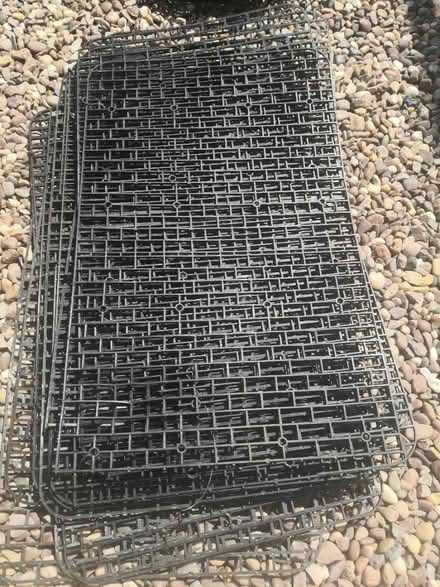 Photo of free Plastic mesh for pond (B16) #2