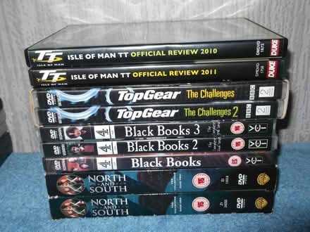 Photo of free Dvd's (Ainsdale PR8) #1