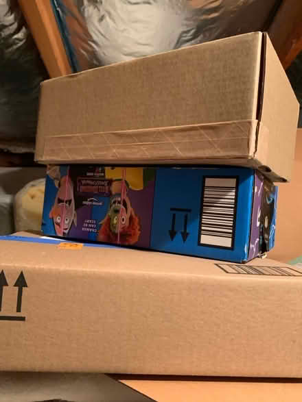 Photo of free BOXES small to medium (Los Gatos/Saratoga) #2